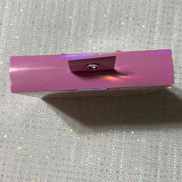 Paris Hilton Pink 7 Piece Pedi Manicure Set Travel Case Included - Picture 5 of 7